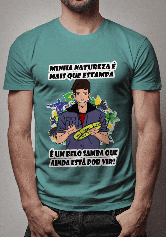 Nome do produto  Samba Sentimental