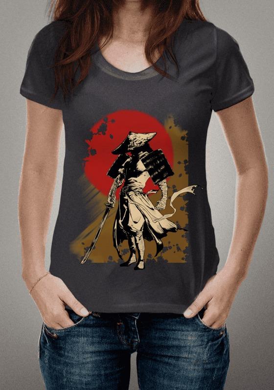 Nome do produto  Samurai