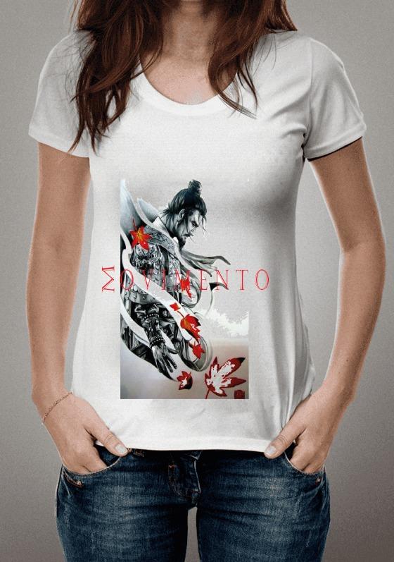 Nome do produto  SAMURAI