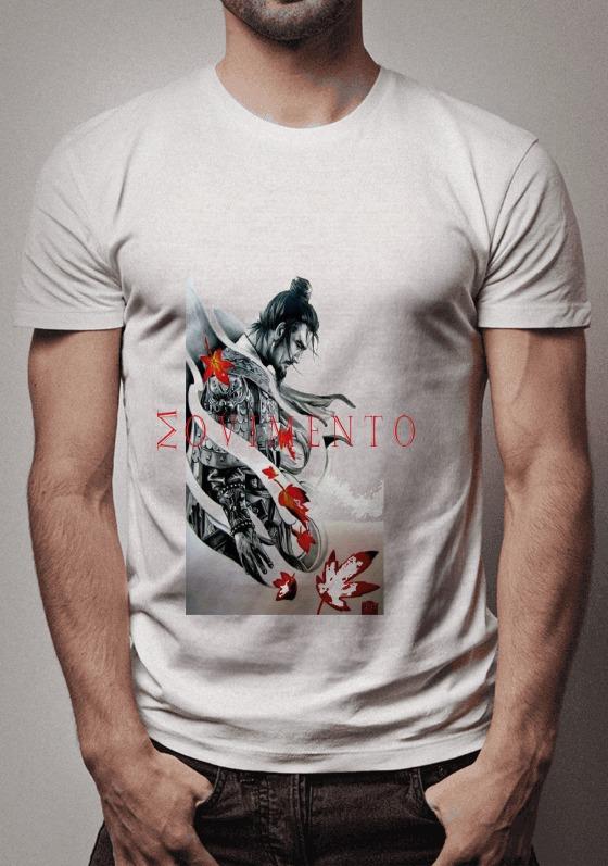 Nome do produto  SAMURAI