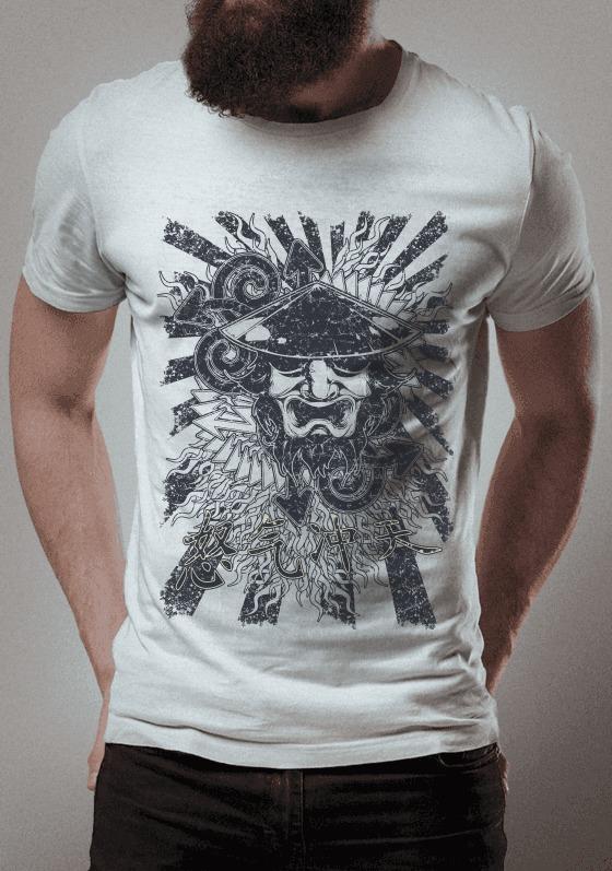 Nome do produto  Samurai