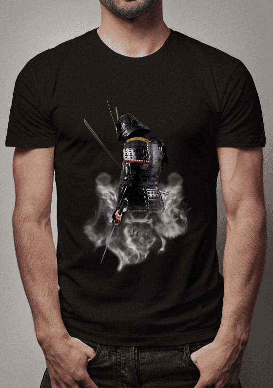 Nome do produto  Samurai