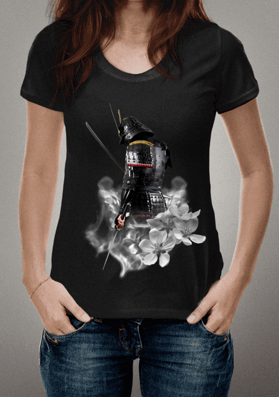 Nome do produto  Samurai