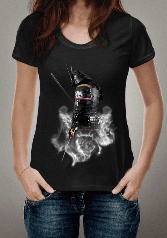 Nome do produto  Samurai