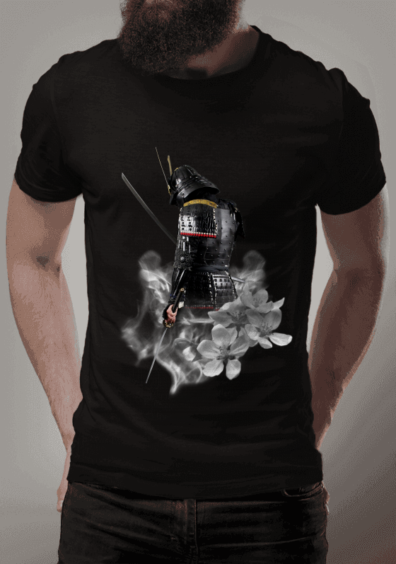 Nome do produto  Samurai