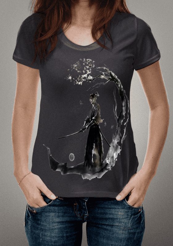 Nome do produto  Samurai