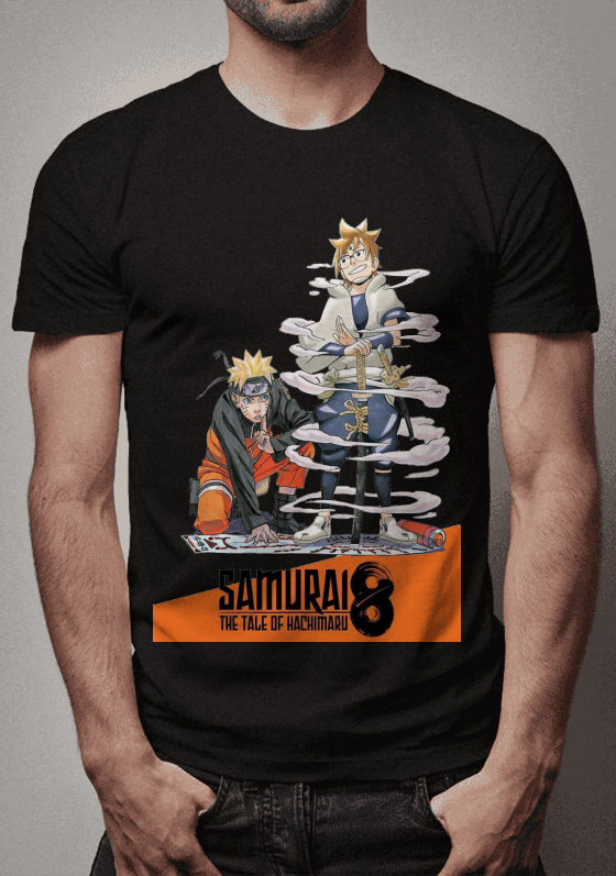 Nome do produto  Samurai 8 