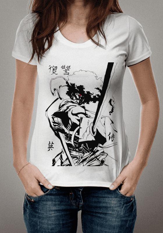 Nome do produto  SAMURAI COM ESPADA