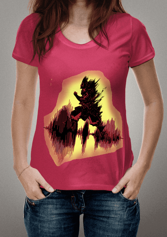 Nome do produto  samurai sound