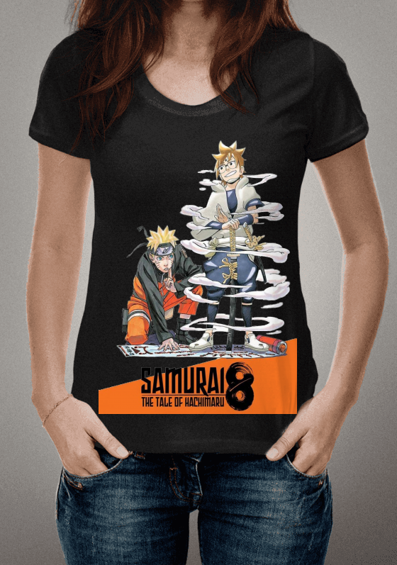 Nome do produto  Samurai8