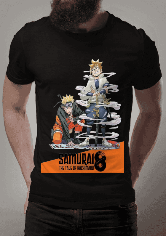 Nome do produto  Samurai8