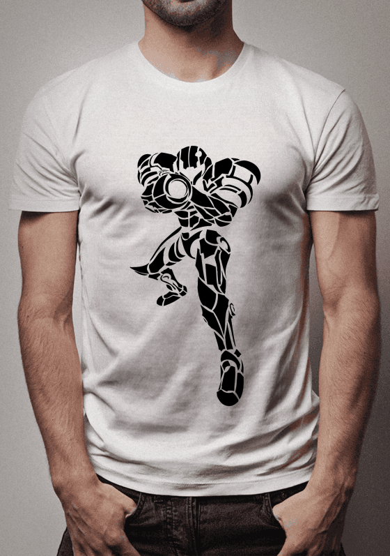 Nome do produto  Samus Aran