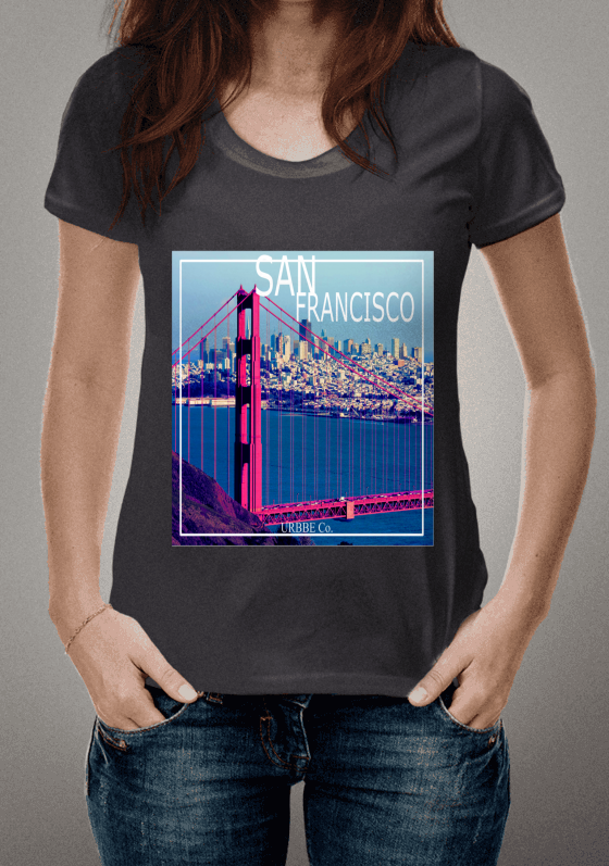 Nome do produto  San Francisco