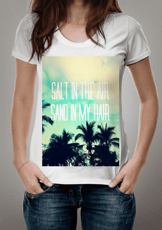 Nome do produto  SAND MY HAIR