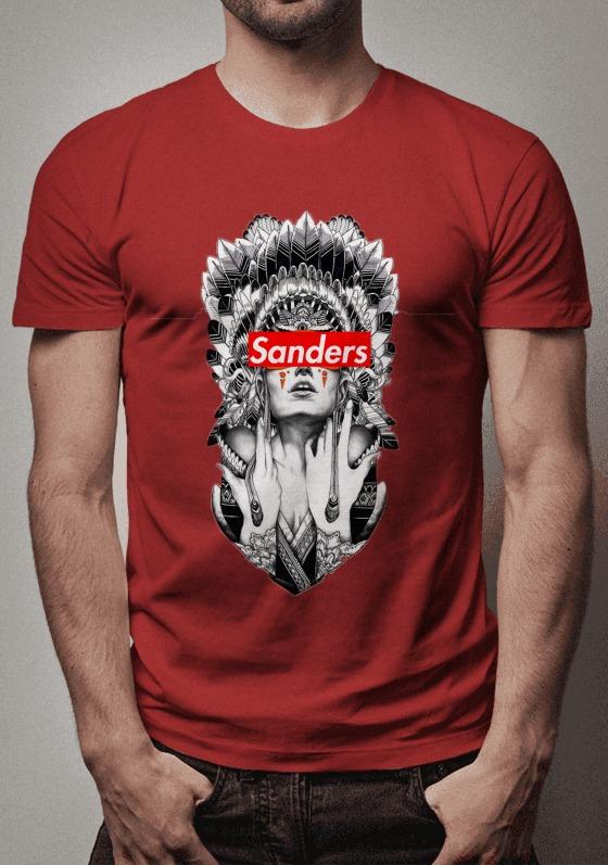 Nome do produto  Sanders-Lifestyle