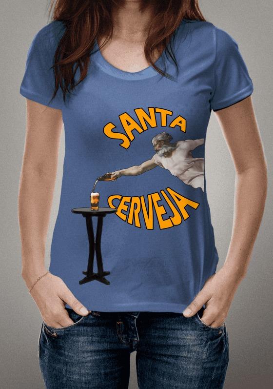 Santa cerveja