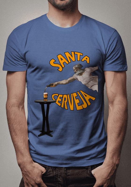 Santa cerveja