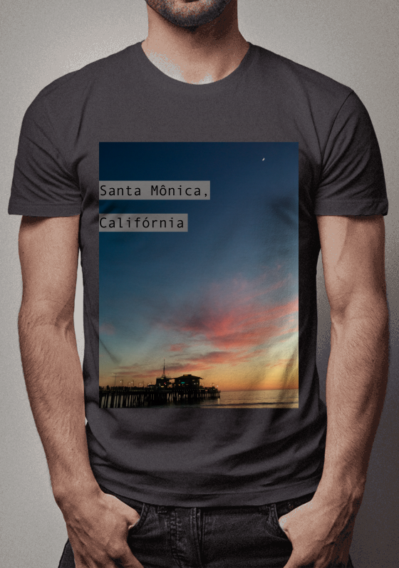 Santa Monica pier