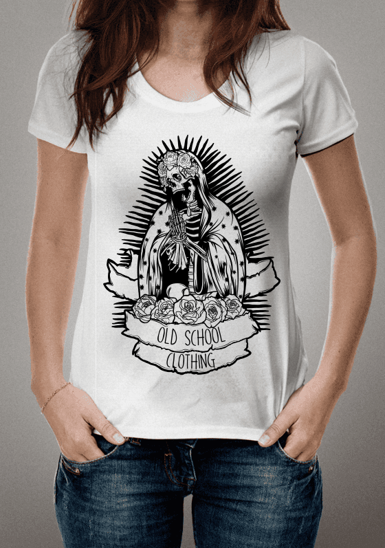 Santa Muerte 