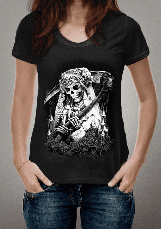 Santa muerte