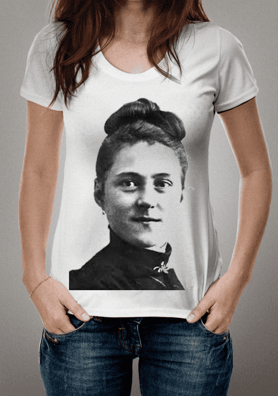 Nome do produto  Santa Teresinha do menino Jesus foto