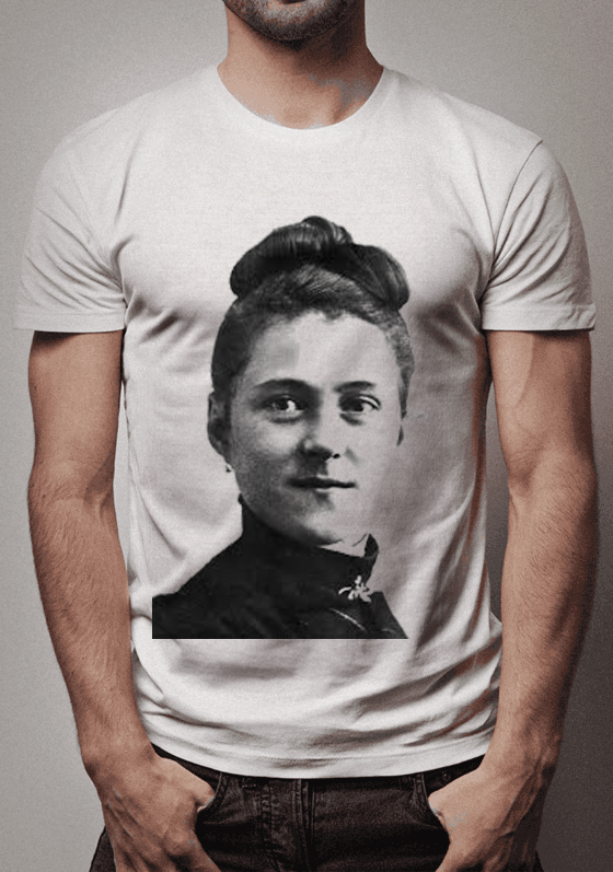 Nome do produto  Santa Teresinha do menino Jesus foto