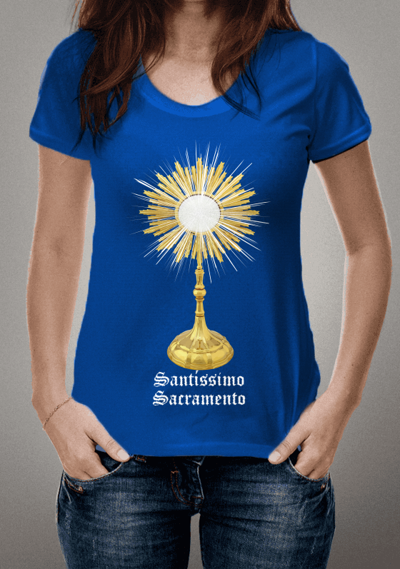 Nome do produto: SANTÍSSIMO SACRAMENTO