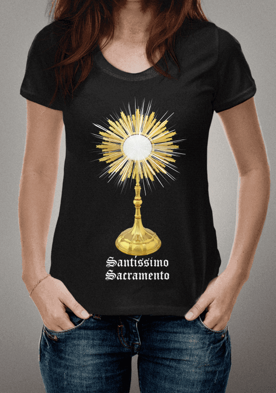 Nome do produto  SANTÍSSIMO SACRAMENTO