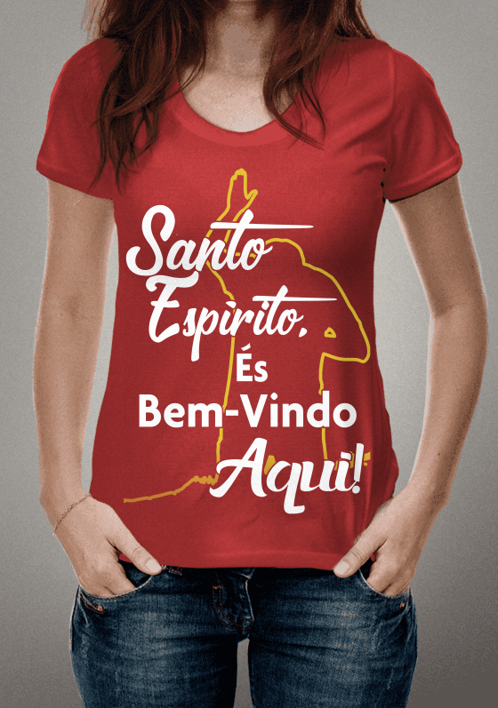 Nome do produto  Santo Espírito 