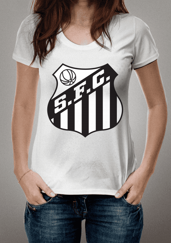 Nome do produto  Santos F.C.