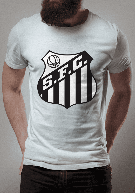 Nome do produto  Santos F.C.