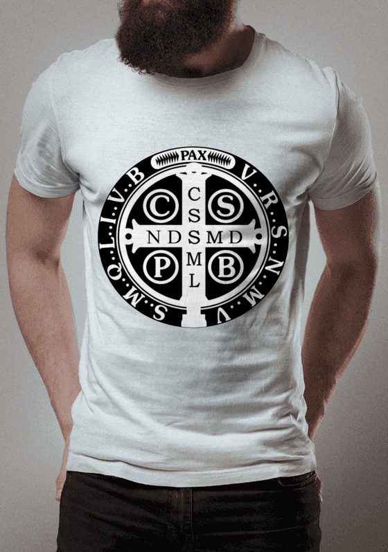 Nome do produto  São Bento-Medalha