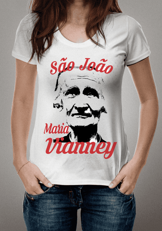 Nome do produto  são joão maria vianney