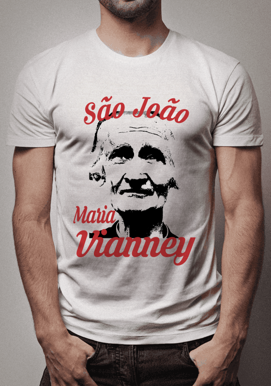 Nome do produto: são joão maria vianney