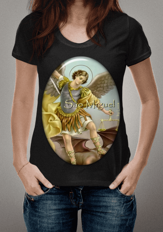 Nome do produto  São Miguel Arcanjo