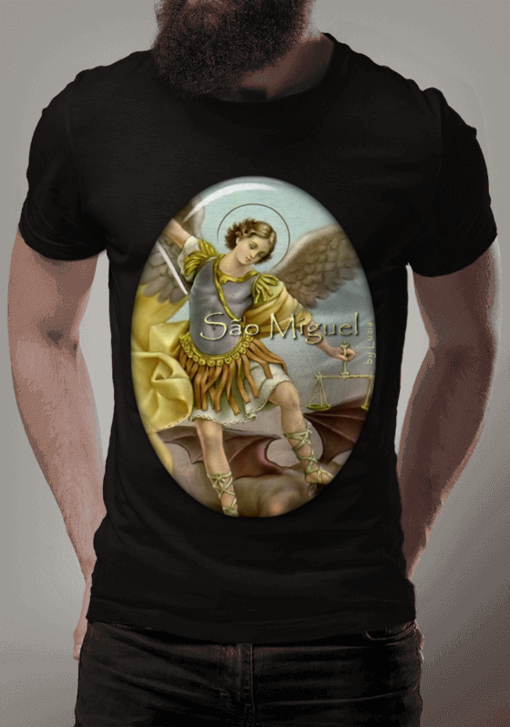 Nome do produto  São Miguel Arcanjo