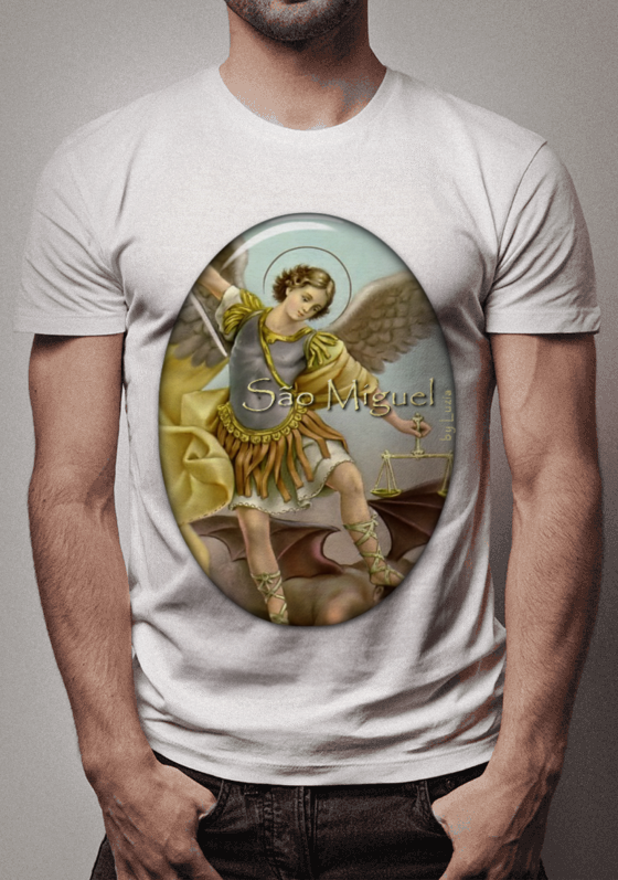 Nome do produto  São Miguel Fem, Branca