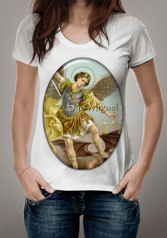 Nome do produto  São Miguel Fem, Branca