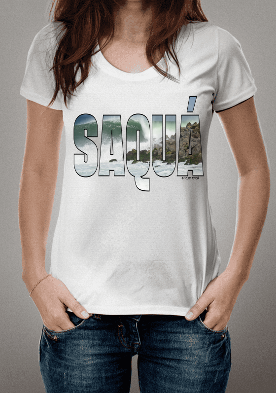 Nome do produto  Saquarema