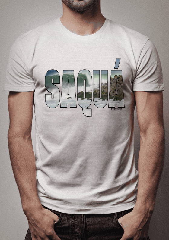 Nome do produto  Saquarema