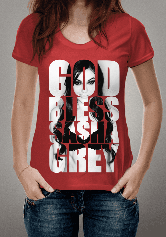 Nome do produto  Sasha Grey