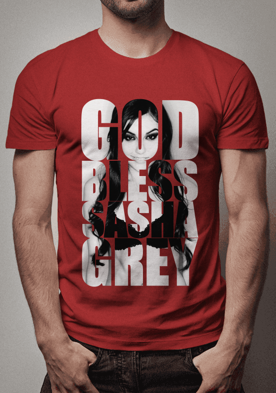Nome do produto  Sasha Grey