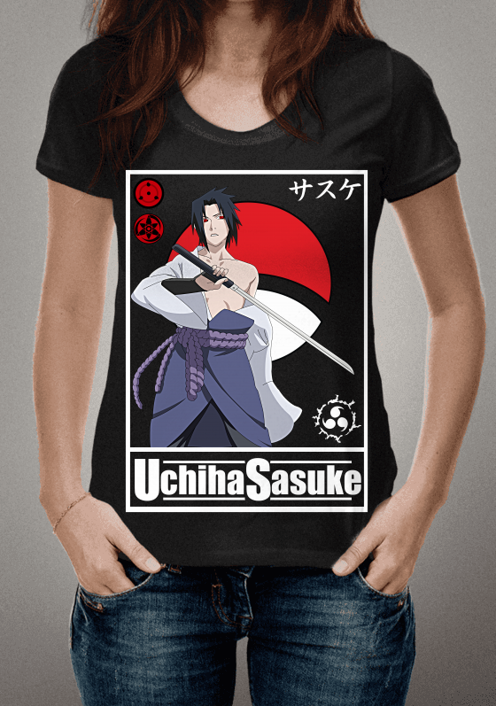 SASUKE UCHIHA