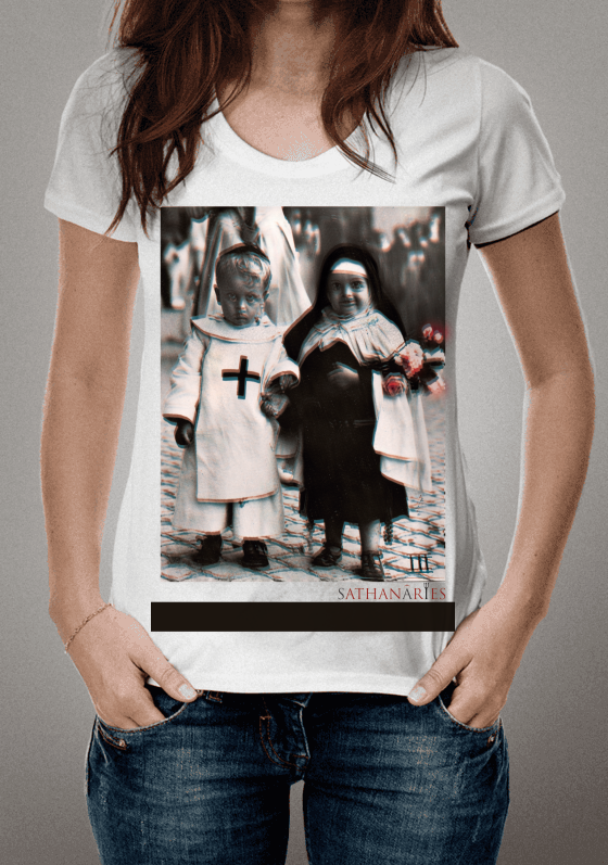 Nome do produto  Sathan Aries