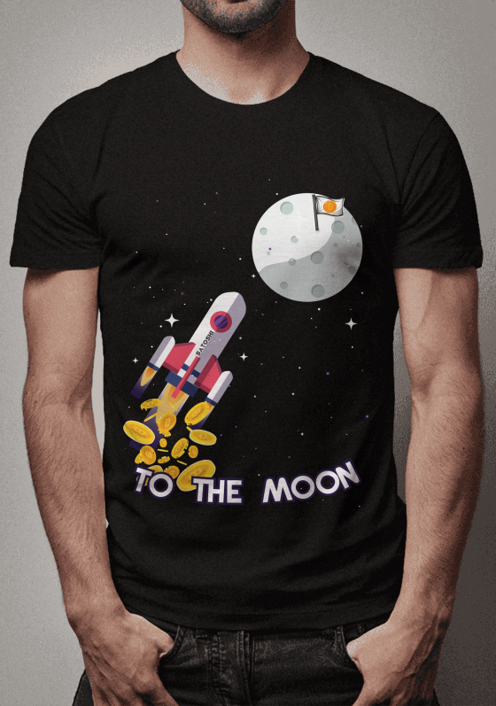 Nome do produto  Satoshi's Rocket