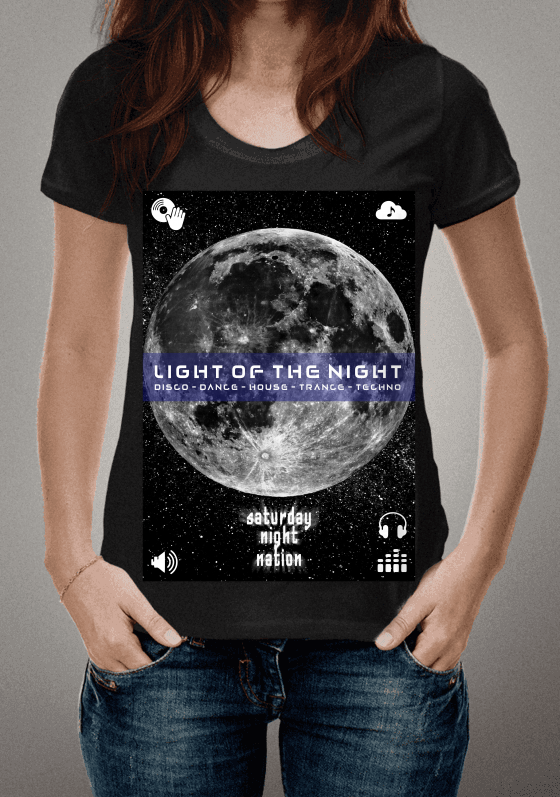 Nome do produto  Saturday night nation