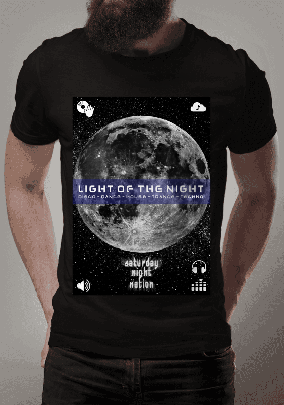 Nome do produto  Saturday night nation