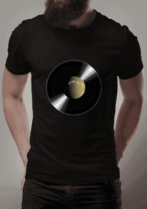 Nome do produto: Saturn disk