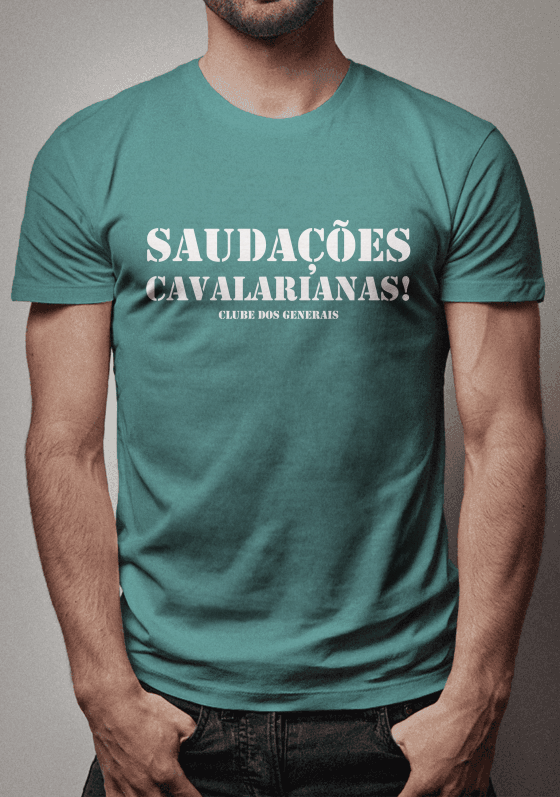 Saudações Cavalarianas!