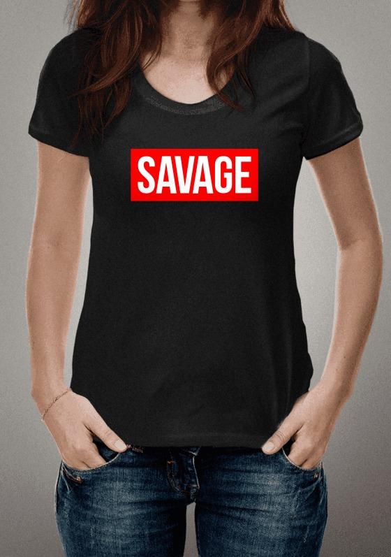 Nome do produto  SAVAGE